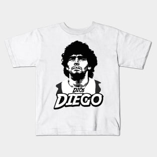 D10S Diego Kids T-Shirt